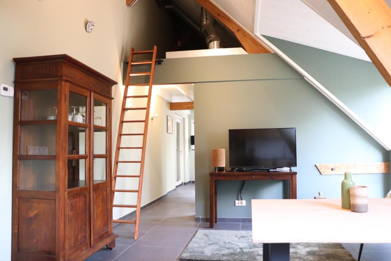 Appartement Wijkd à Leende Extérieur photo