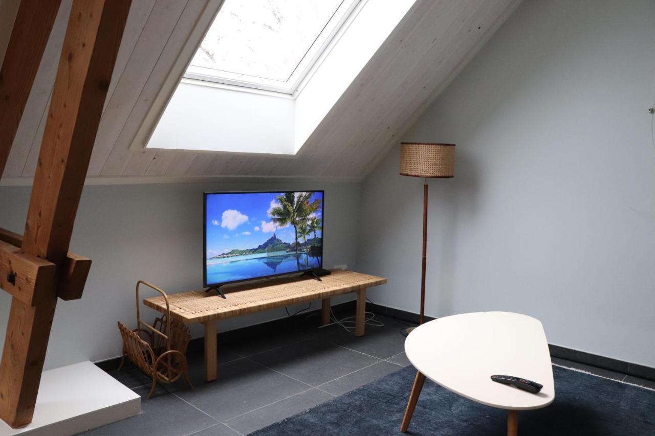Appartement Wijkd à Leende Extérieur photo