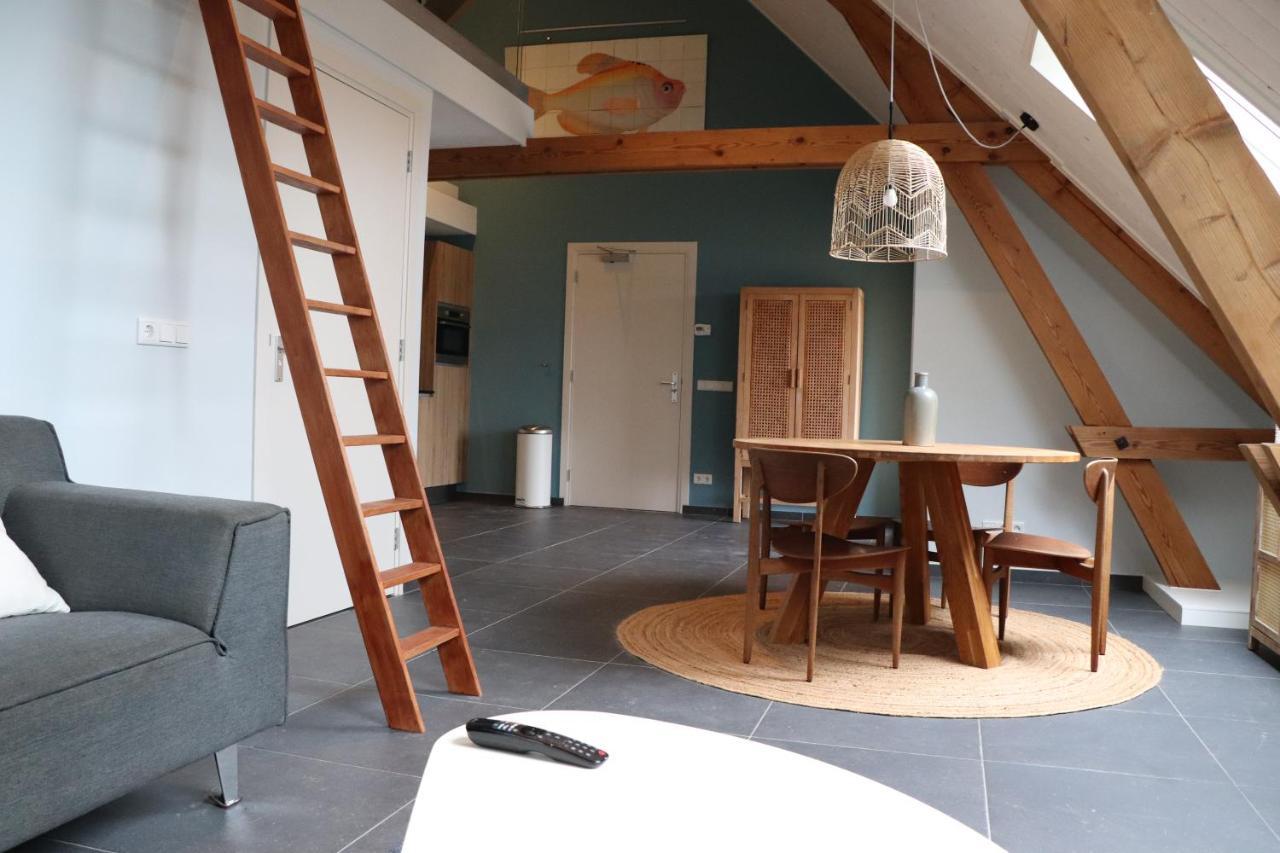 Appartement Wijkd à Leende Extérieur photo