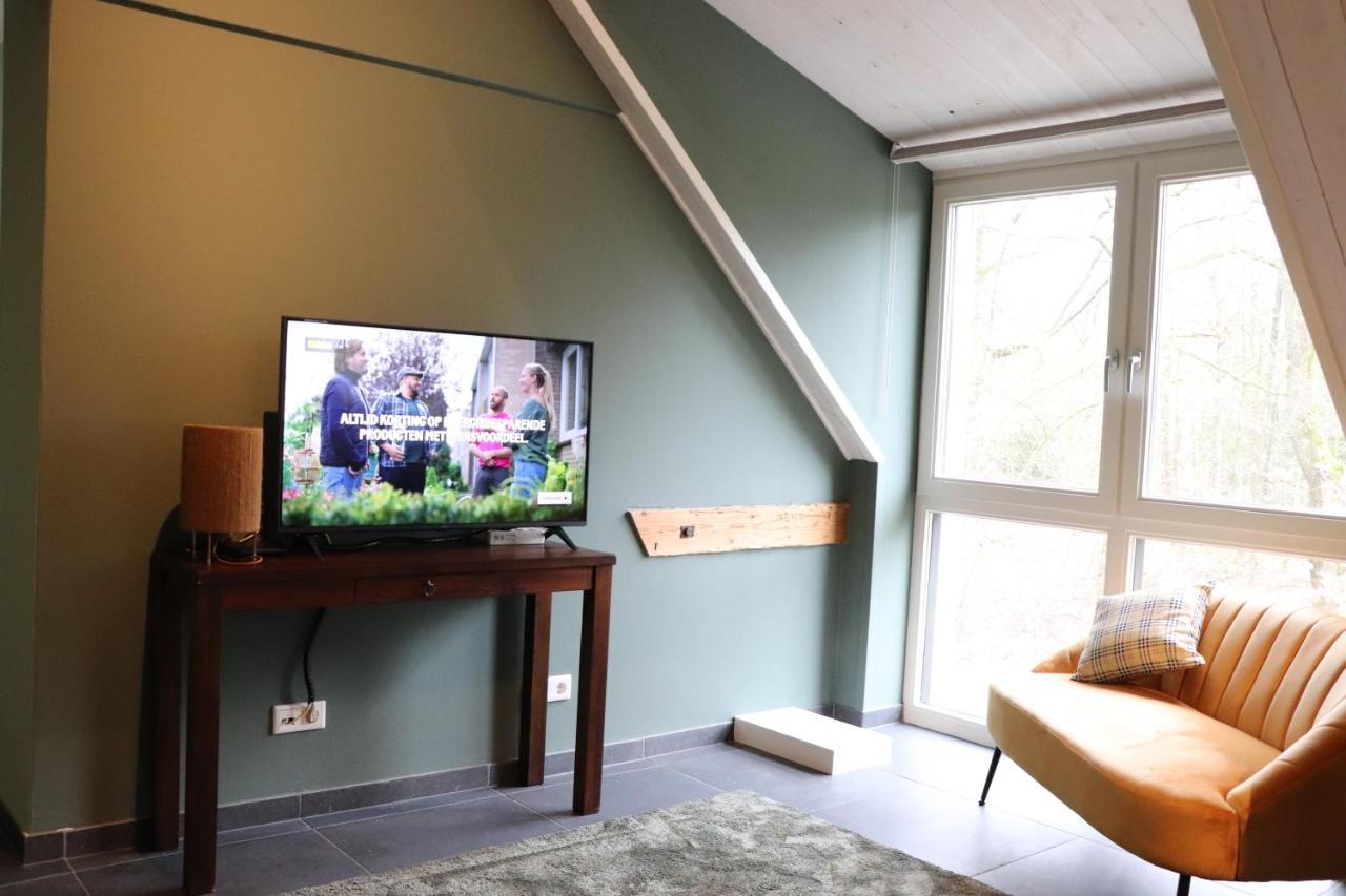 Appartement Wijkd à Leende Extérieur photo