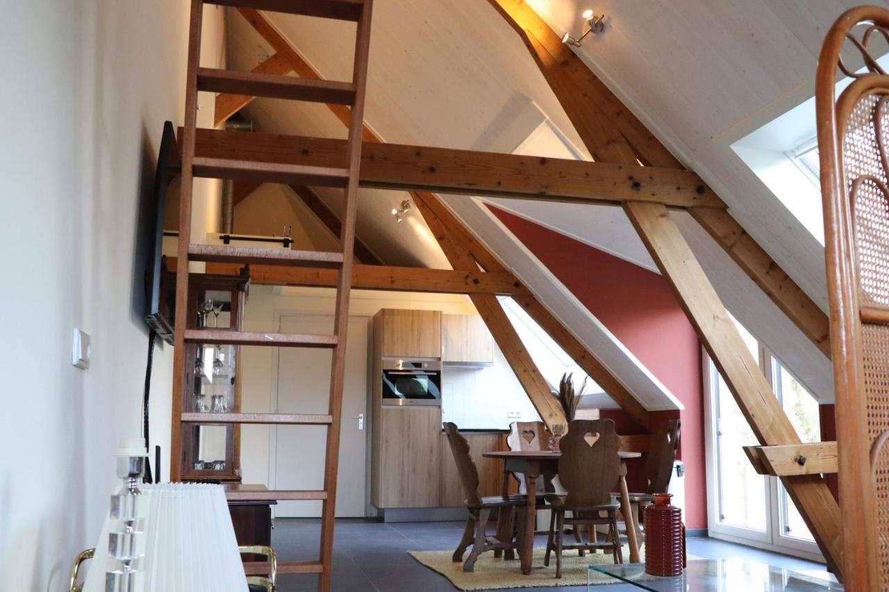Appartement Wijkd à Leende Extérieur photo