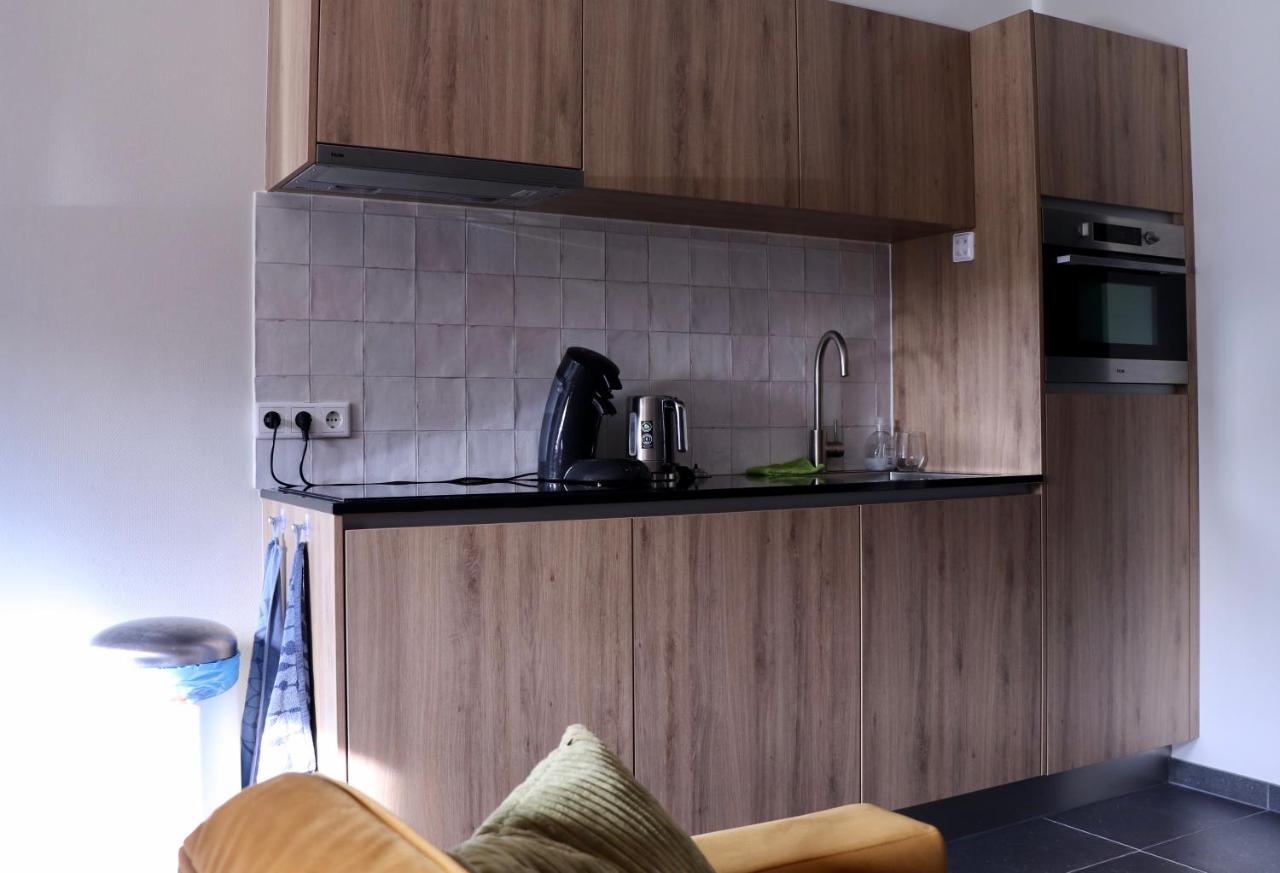 Appartement Wijkd à Leende Extérieur photo