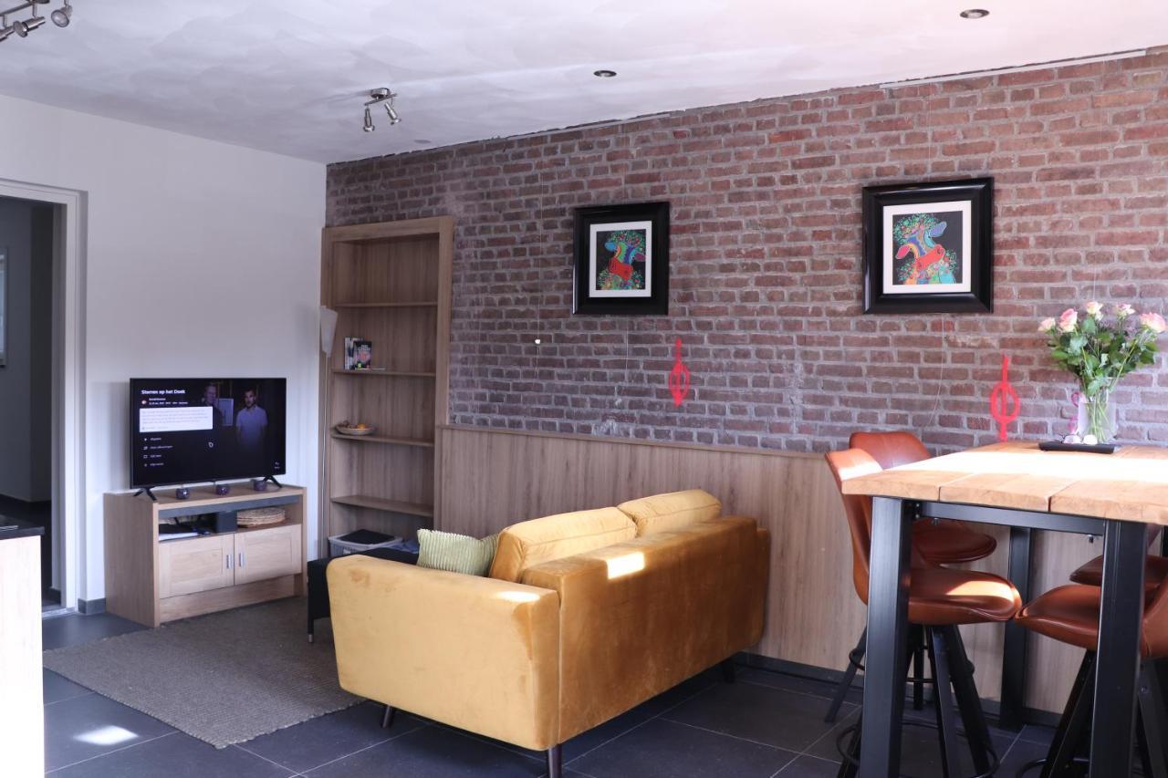Appartement Wijkd à Leende Extérieur photo