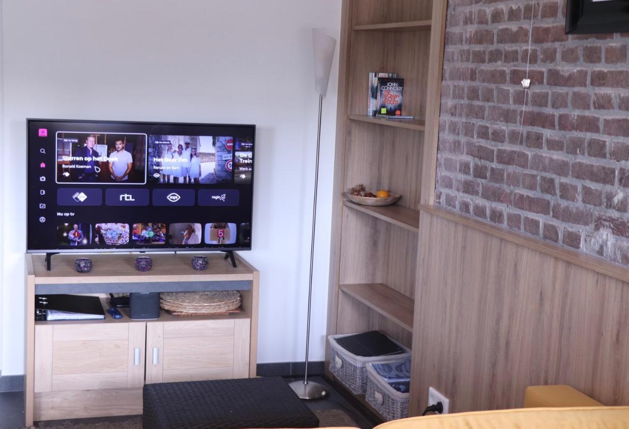 Appartement Wijkd à Leende Extérieur photo