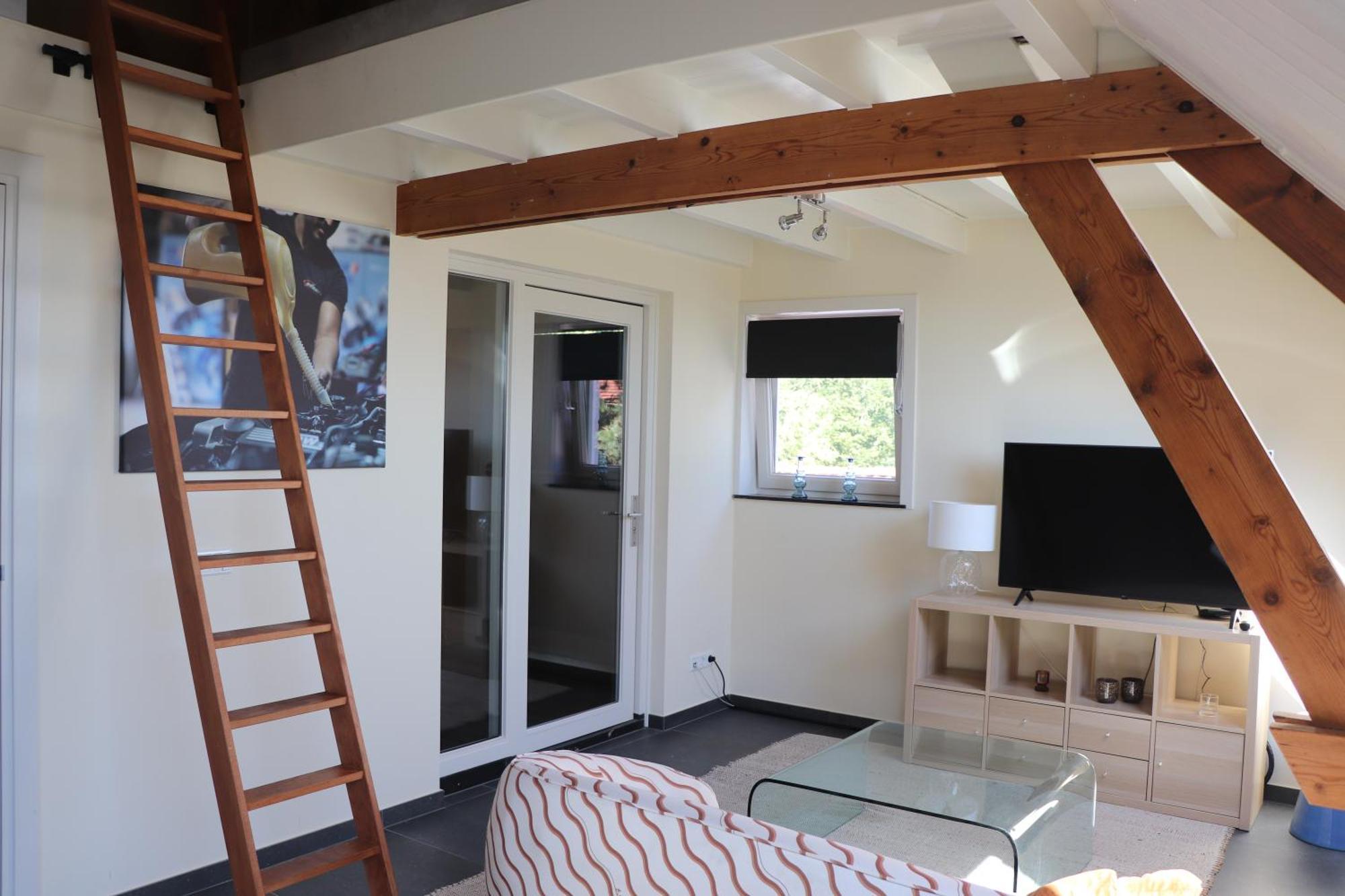 Appartement Wijkd à Leende Extérieur photo