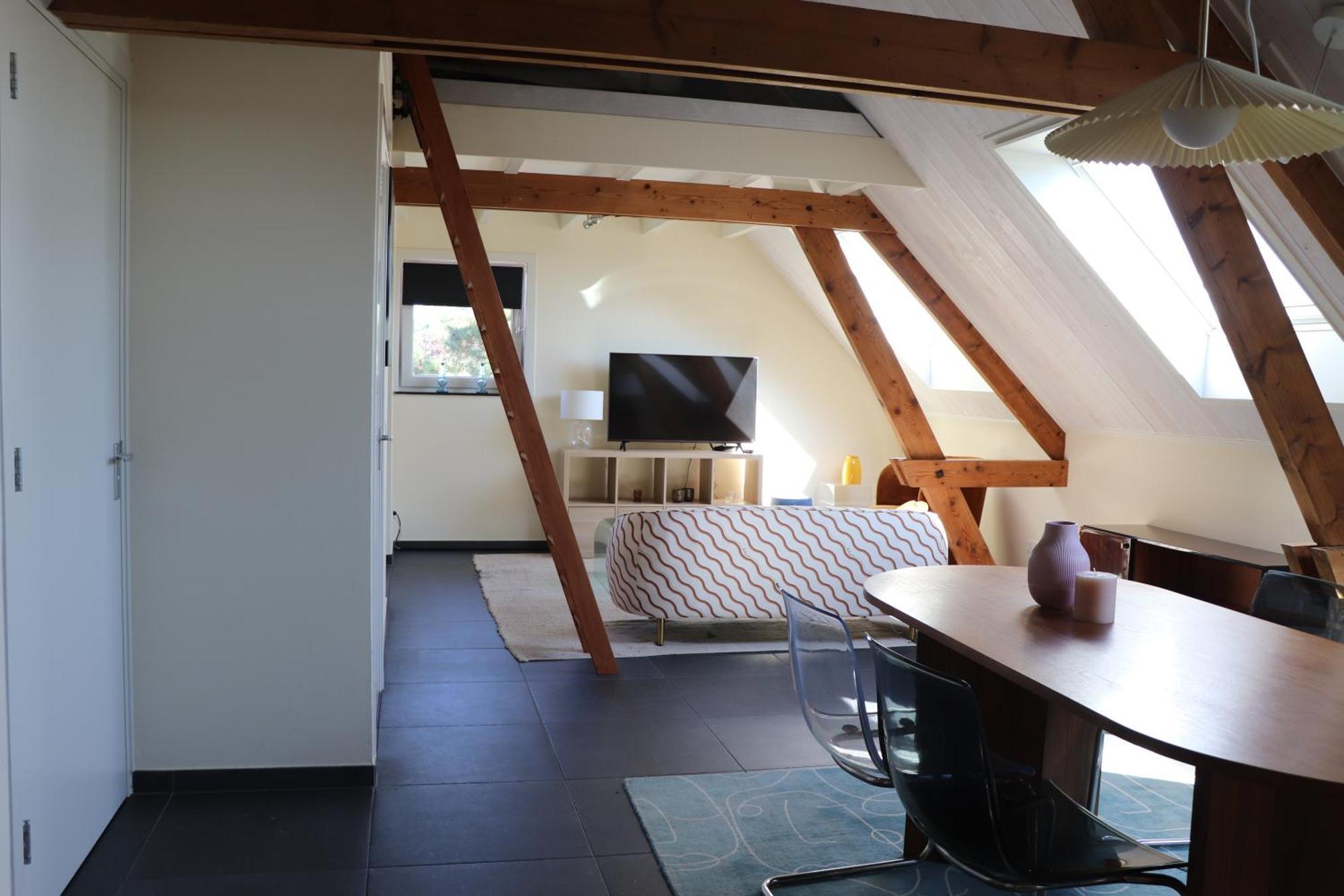 Appartement Wijkd à Leende Extérieur photo
